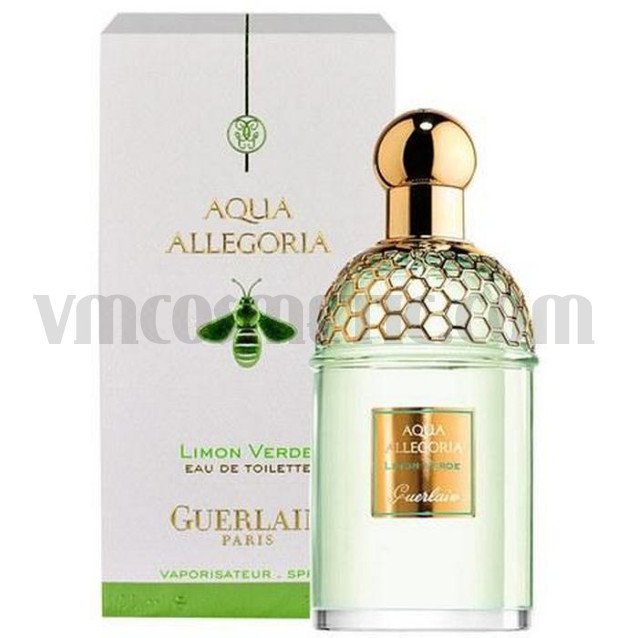 Guerlain Aqua Allegoria Limon Verde унисекс - EDT Guerlain Aqua Allegoria Limon Verde унисекс - EDT