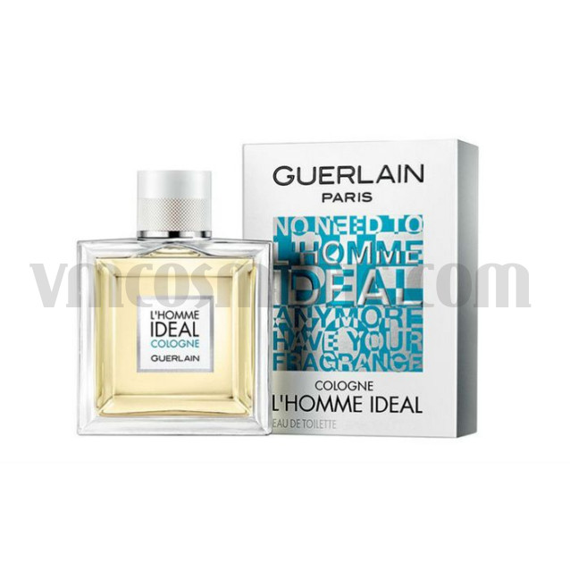 Guerlain Cologne L'Homme Ideal за мъже - EDT Guerlain Cologne L'Homme Ideal за мъже - EDT