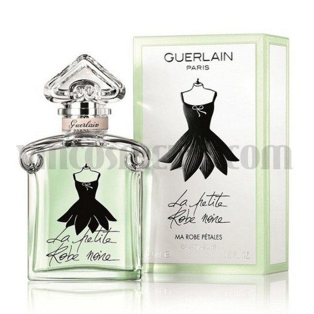 Guerlain La Petite Robe Noire Fraiche за жени - EDT Guerlain La Petite Robe Noire Fraiche за жени - EDT