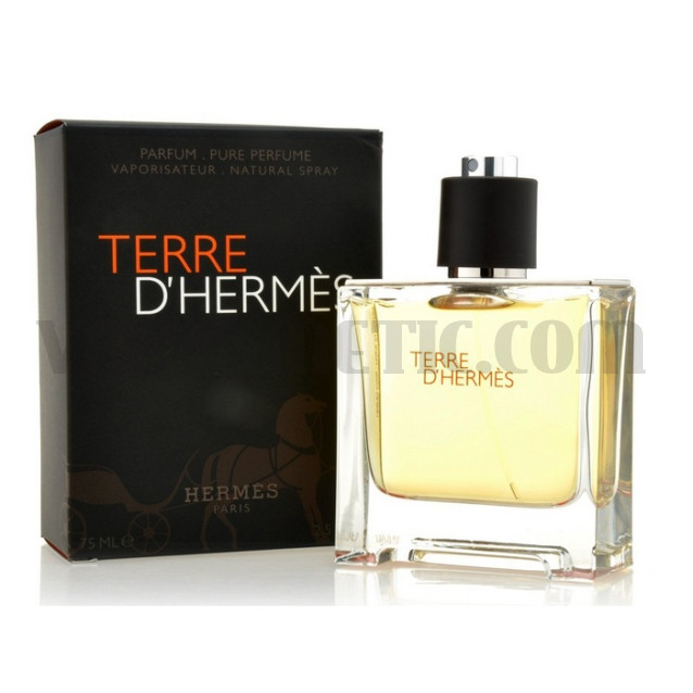 Hermes Terre d'Hermes за мъже - EDP
