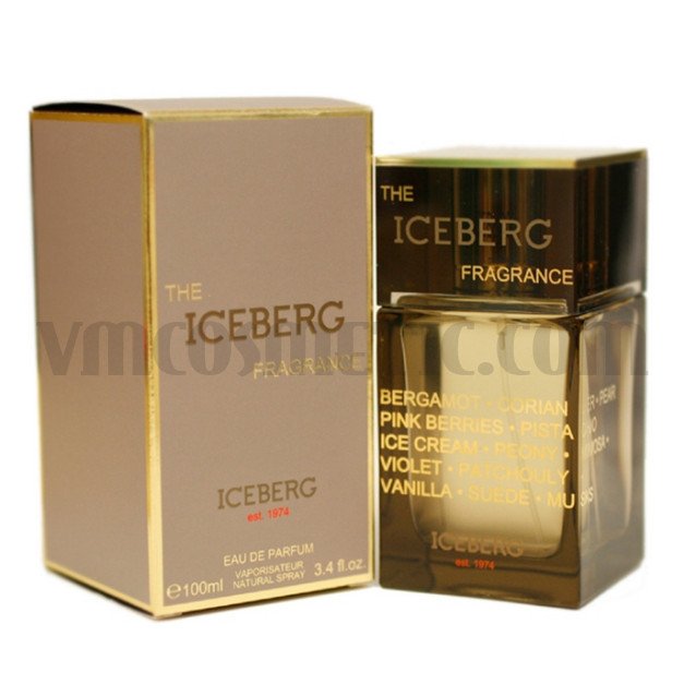 Iceberg The Fragrance за жени - EDP