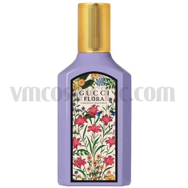 Gucci Flora Gorgeous Magnolia за жени без опаковка - EDP Gucci Flora Gorgeous Magnolia за жени без опаковка - EDP