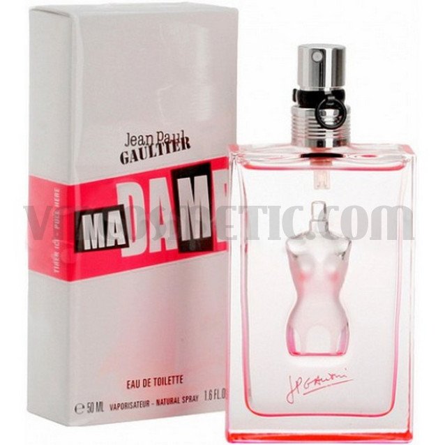 Jean Paul Gaultier Madame за жени - EDT