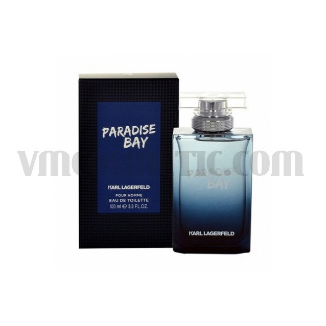 Karl Lagerfeld Paradise Bay за мъже - EDT Karl Lagerfeld Paradise Bay за мъже - EDT