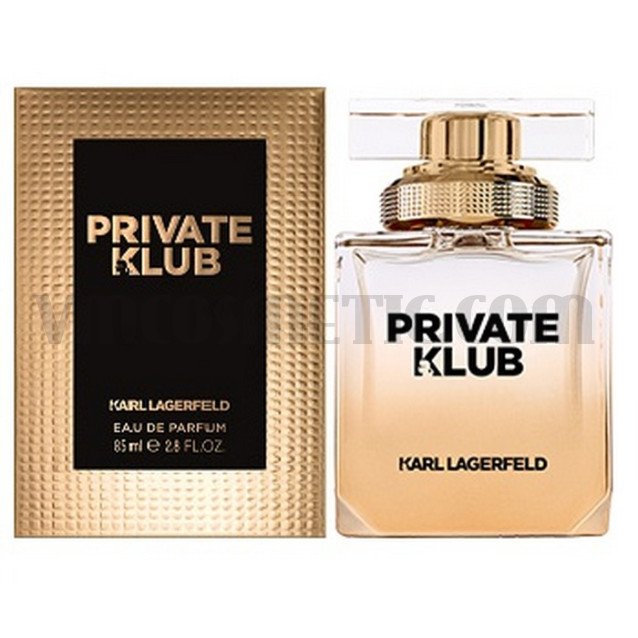 Karl Lagerfeld Private Klub за жени - EDP