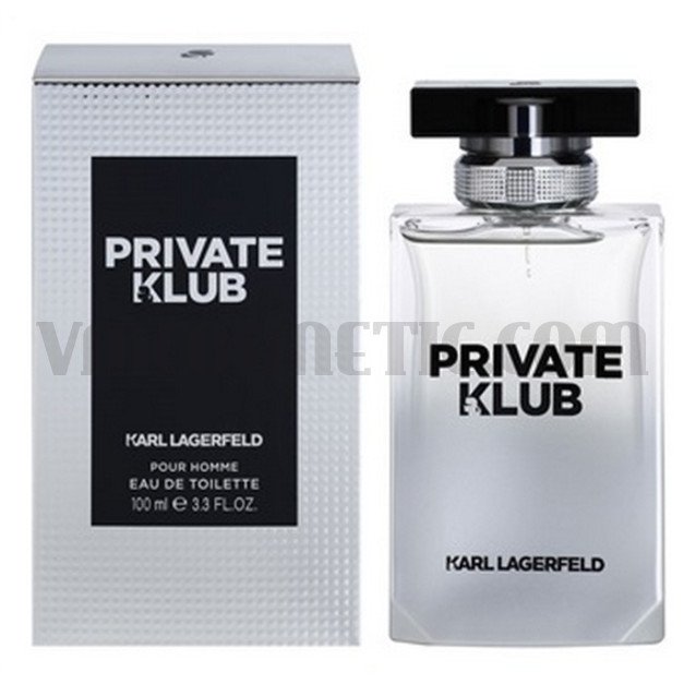 Karl Lagerfeld Private Klub за мъже - EDT Karl Lagerfeld Private Klub за мъже - EDT