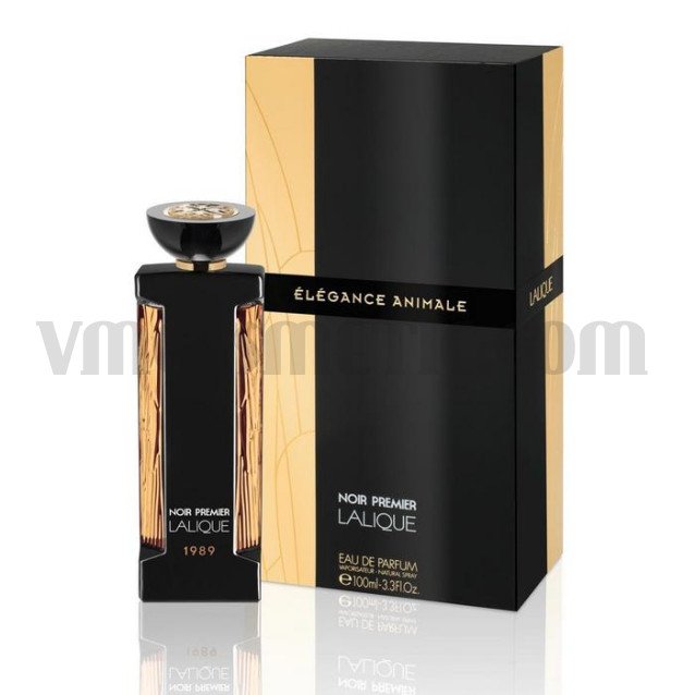 Lalique Elegance Animale Noir Premier унисекс - EDP Lalique Elegance Animale Noir Premier унисекс - EDP