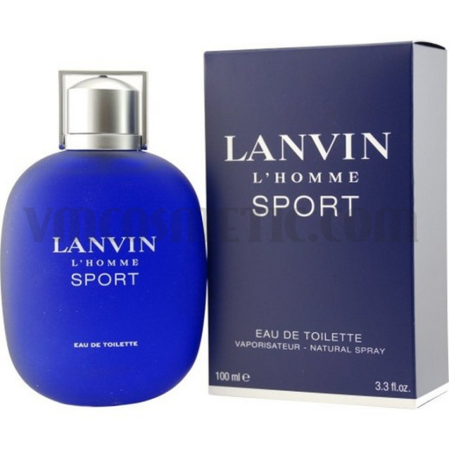 Lanvin L'Homme Sport Homme за мъже - EDT Lanvin L'Homme Sport Homme за мъже - EDT