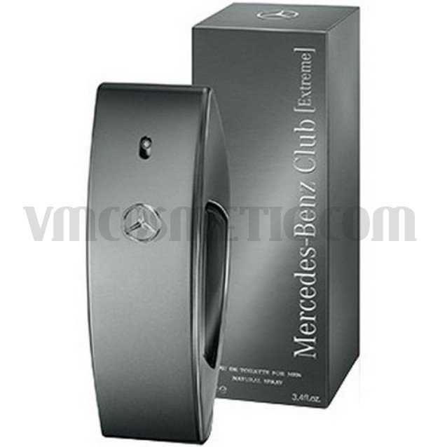 Mercedes-Benz Club Extreme за мъже - EDT Mercedes-Benz Club Extreme за мъже - EDT