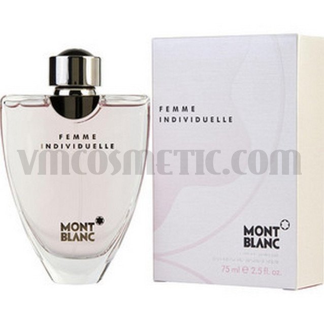 Mont Blanc Femme Individuelle за за жени - EDT Mont Blanc Femme Individuelle за за жени - EDT