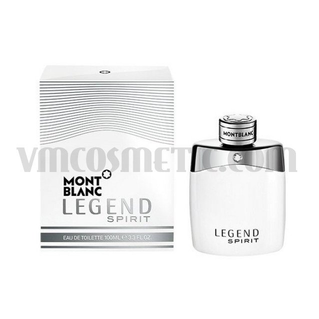 Mont Blanc Legend Spirit за мъже - EDT