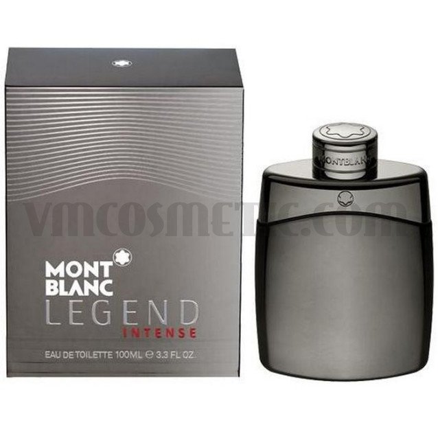 Mont Blanc Legend Intense за мъже - EDT