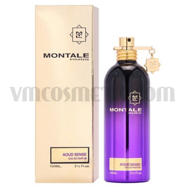 Montale Aoud Sense унисекс - EDP Montale Aoud Sense унисекс - EDP