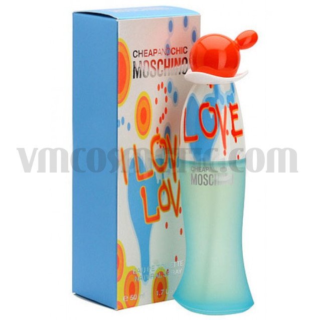 Moschino I Love Love за жени - EDT