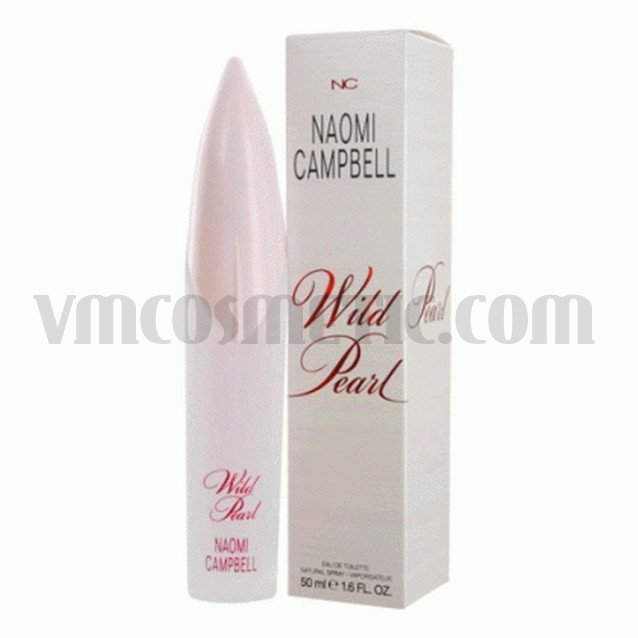 Naomi Campbell Wild Pearl за жени - EDT Naomi Campbell Wild Pearl за жени - EDT