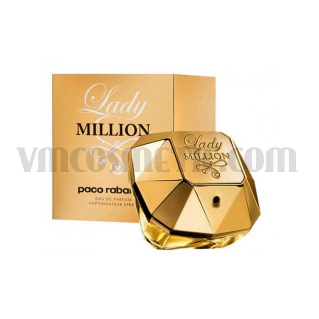 Paco Rabanne Lady Million за жени - EDP Paco Rabanne Lady Million за жени - EDP
