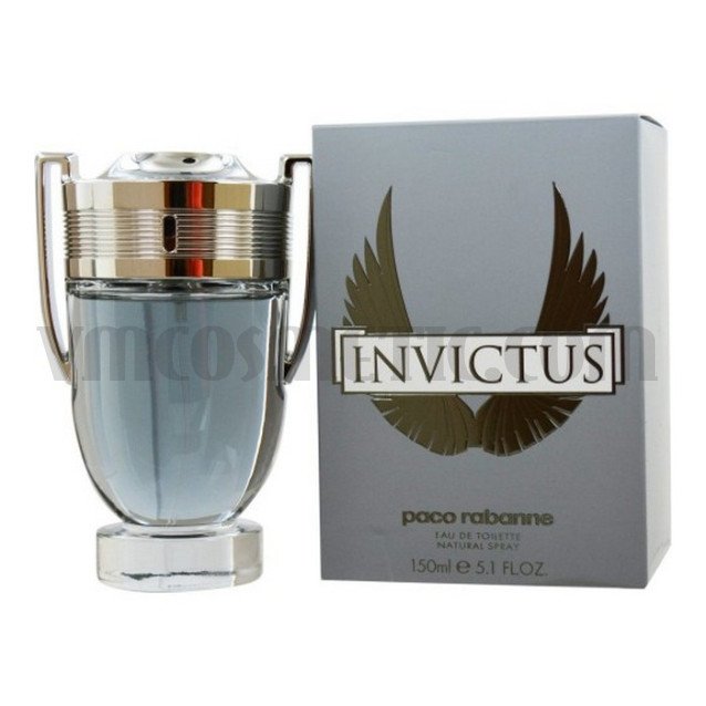 Paco Rabanne Invictus за мъже - EDT Paco Rabanne Invictus за мъже - EDT