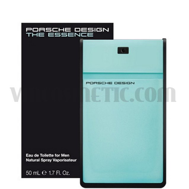 Porsche Design The Essence за мъже - EDT