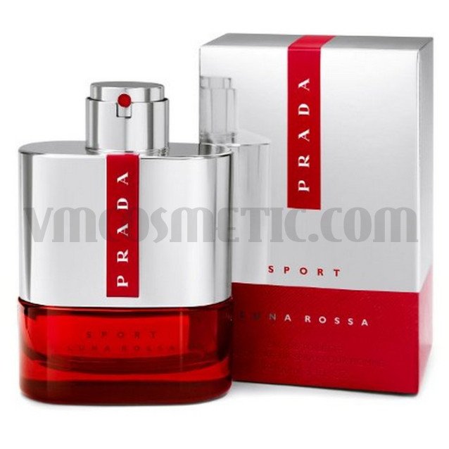 Prada Luna Rossa Sport за мъже - EDT