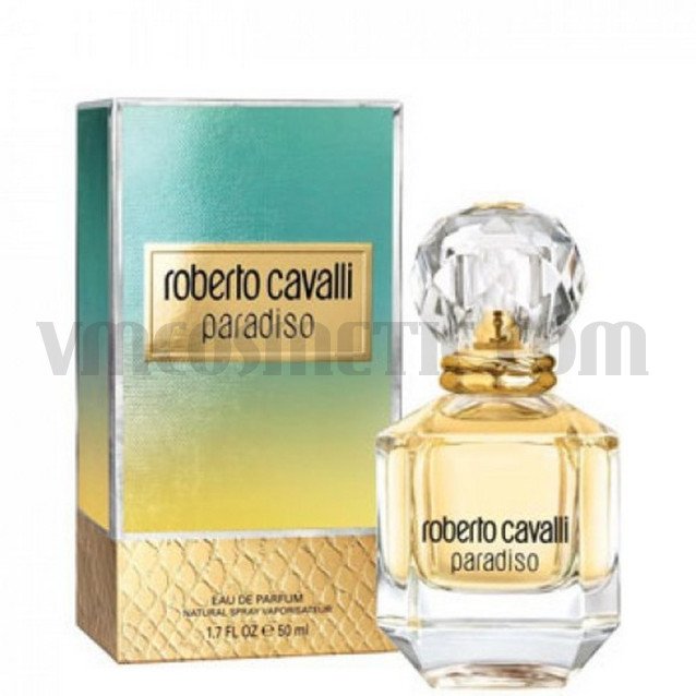 Roberto Cavalli Paradiso за жени - EDP