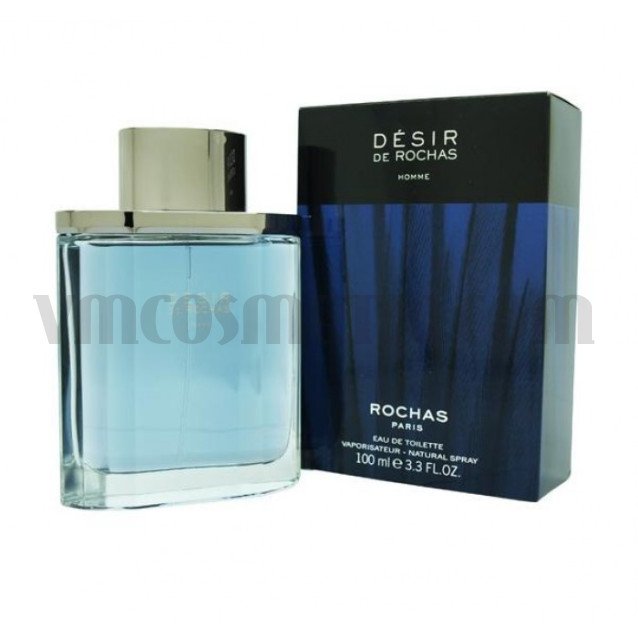 Rochas Desir Pour Homme за мъже - EDT