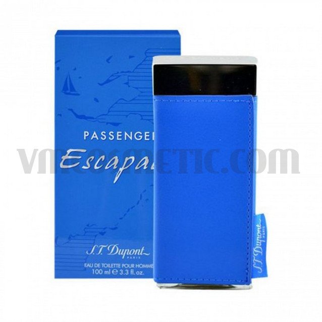 S.T.Dupont Passenger Escapade за мъже - EDT
