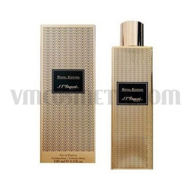 S.T.Dupont Royal Amber унисекс - EDP S.T.Dupont Royal Amber унисекс - EDP