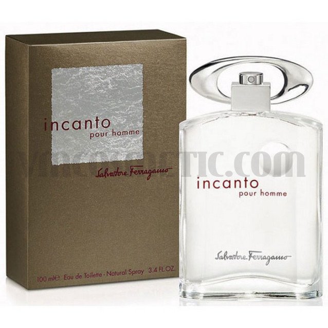 Salvatore Ferragamo Incanto за мъже - EDT Salvatore Ferragamo Incanto за мъже - EDT