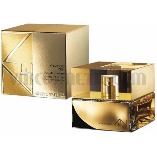 Shiseido Zen за жени - EDP Shiseido Zen за жени - EDP