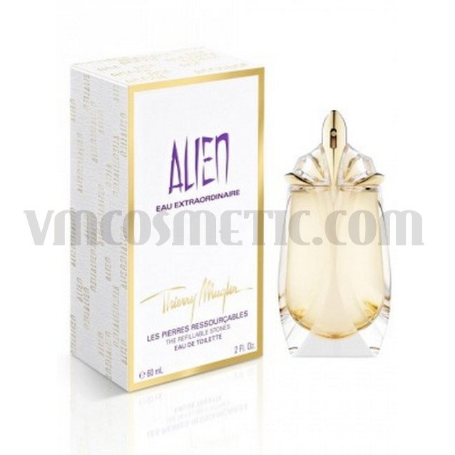 Thierry Mugler Alien Eau Extraordinaire за жени - EDT Thierry Mugler Alien Eau Extraordinaire за жени - EDT
