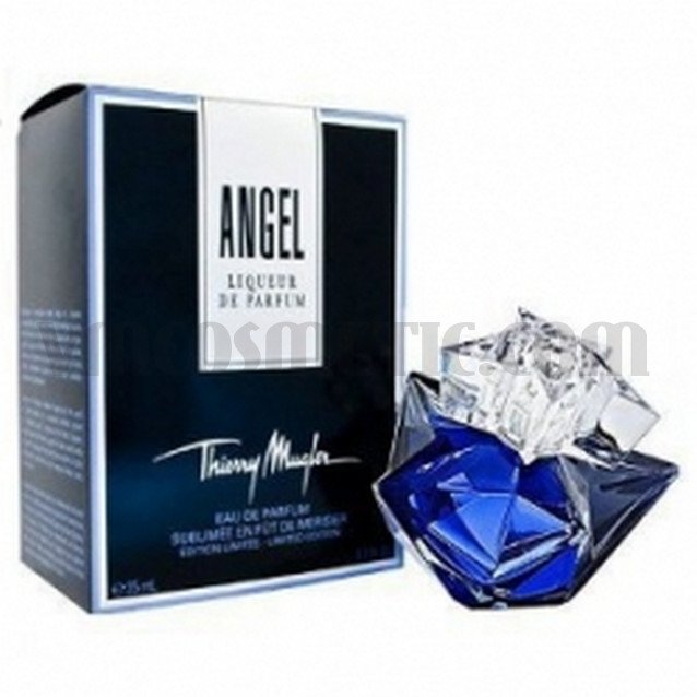 Thierry Mugler Angel Liqueurs De Parfum Creation 2013 за жени - EDP Thierry Mugler Angel Liqueurs De Parfum Creation 2013 за жени - EDP
