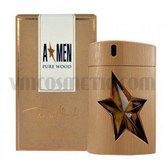Thierry Mugler A*Men Pure Wood за мъже - EDT Thierry Mugler A*Men Pure Wood за мъже - EDT