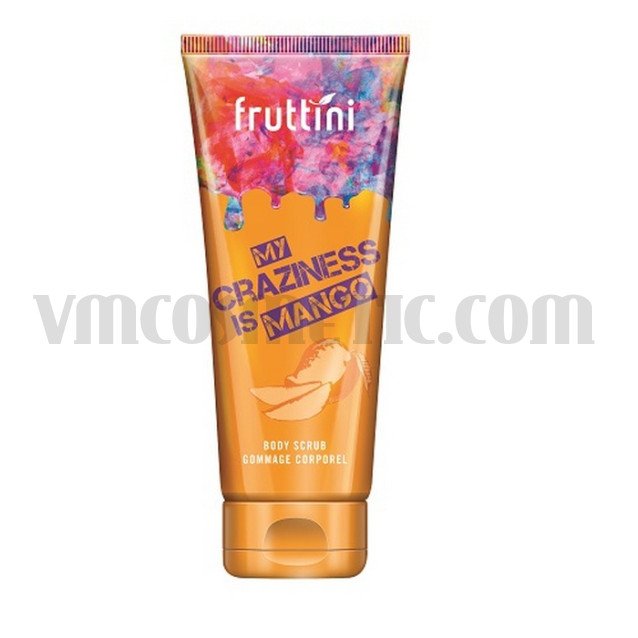 Fruttini Пилинг за тяло с аромат на манго - 200 мл.