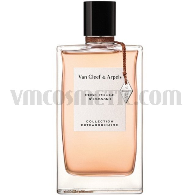 Van Cleef & Arpels Rose Rouge Collection Extraordinaire за жени без опаковка - EDP Van Cleef & Arpels Rose Rouge Collection Extraordinaire за жени без опаковка - EDP