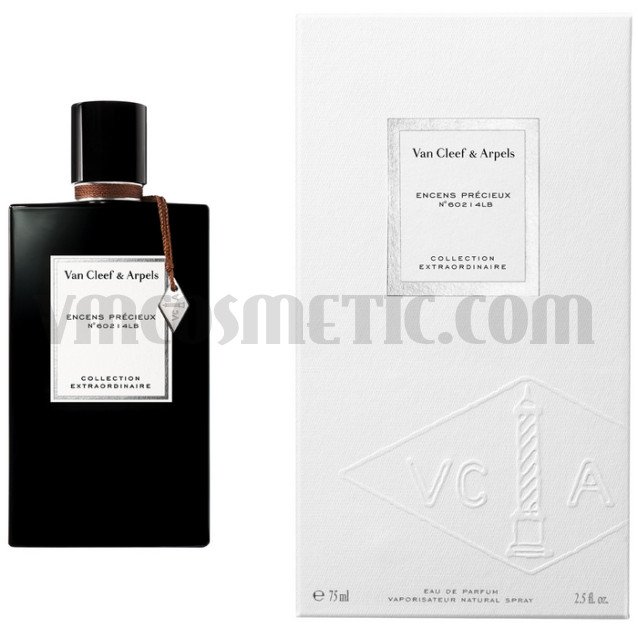 Van Cleef & Arpels Encens Precieux Collection Extraordinaire унисекс - EDP Van Cleef & Arpels Encens Precieux Collection Extraordinaire унисекс - EDP