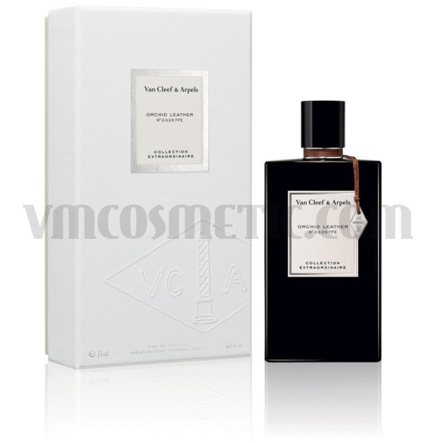 Van Cleef & Arpels Collection Extraordinaire Orchid Leather за жени - EDP Van Cleef & Arpels Collection Extraordinaire Orchid Leather за жени - EDP