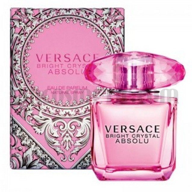 Versace Bright Crystal Absolu за жени - EDP