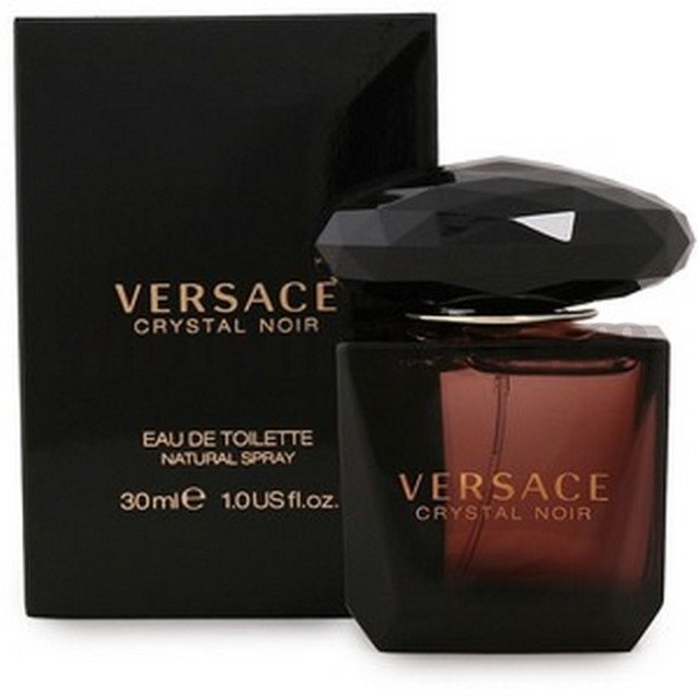 Versace Crystal Noir за жени - EDT Versace Crystal Noir за жени - EDT