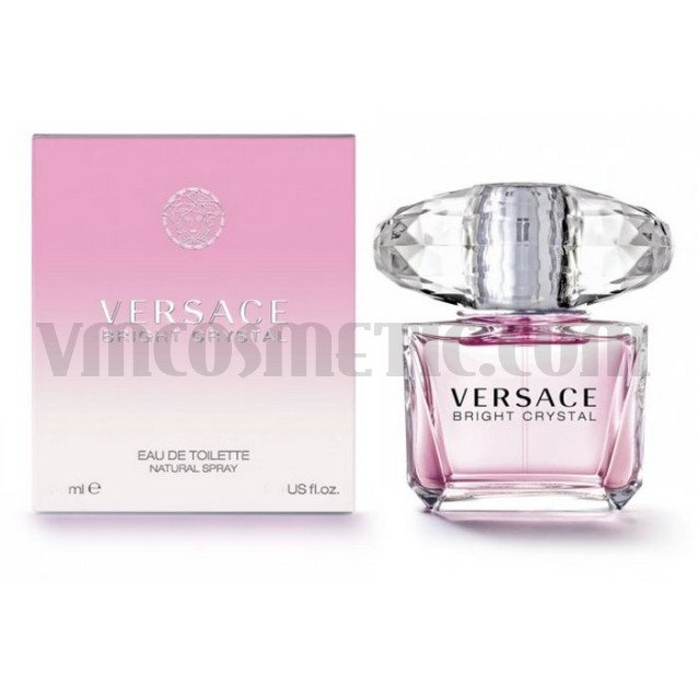Versace Bright Crystal за жени - EDT Versace Bright Crystal за жени - EDT