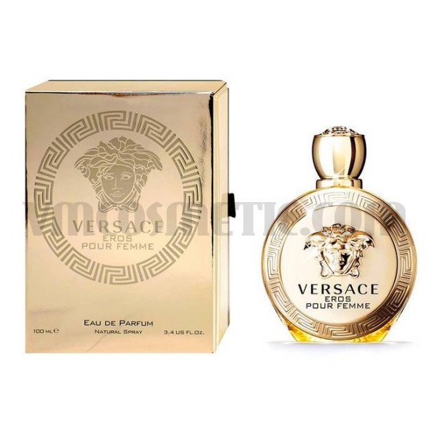 Versace Eros Pour Femme за жени - EDP