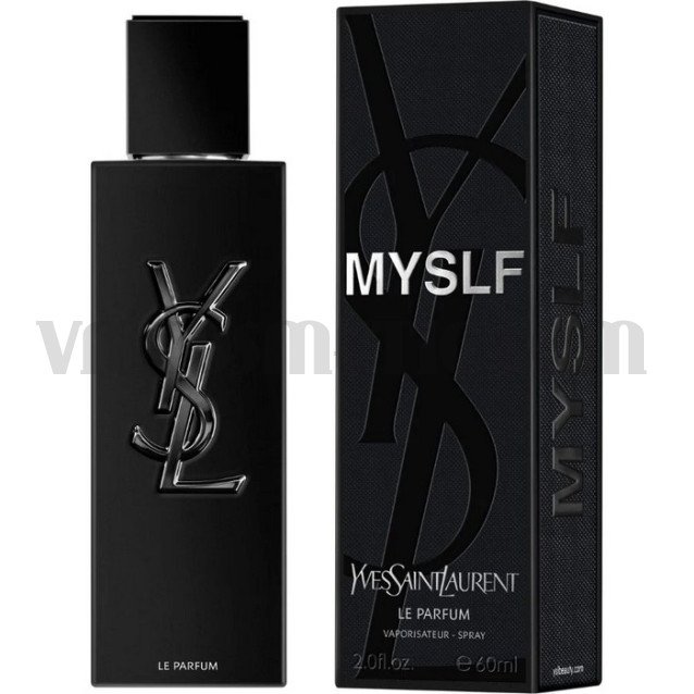 Yves Saint Laurent MY SLF Le Parfum за мъже - EDP Yves Saint Laurent MY SLF Le Parfum за мъже - EDP