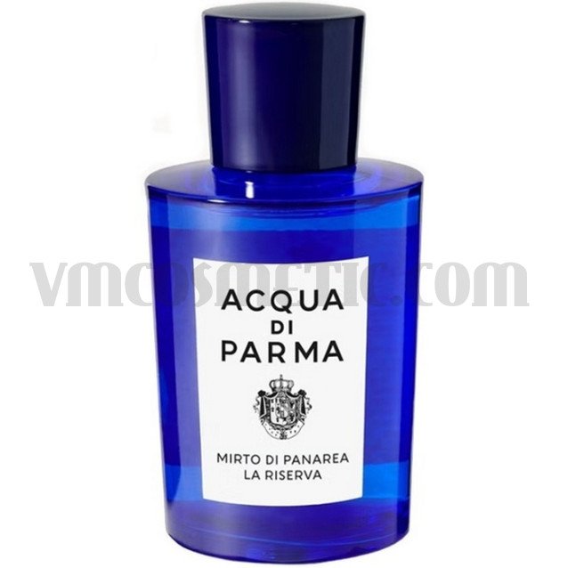 Acqua di Parma Blue Mediterraneo - Mirto di Panarea Riserva унисекс без опаковка - EDP Acqua di Parma Blue Mediterraneo - Mirto di Panarea Riserva унисекс без опаковка - EDP