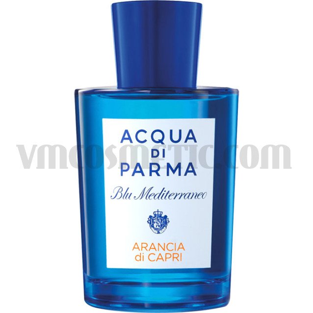Acqua di Parma Blu Mediterraneo -Arancia di Capri унисекс без опаковка - EDT Acqua di Parma Blu Mediterraneo -Arancia di Capri унисекс без опаковка - EDT