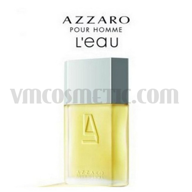 Azzaro Pour Homme L'Eau Azzaro за мъже без опаковка - EDT Azzaro Pour Homme L'Eau Azzaro за мъже без опаковка - EDT