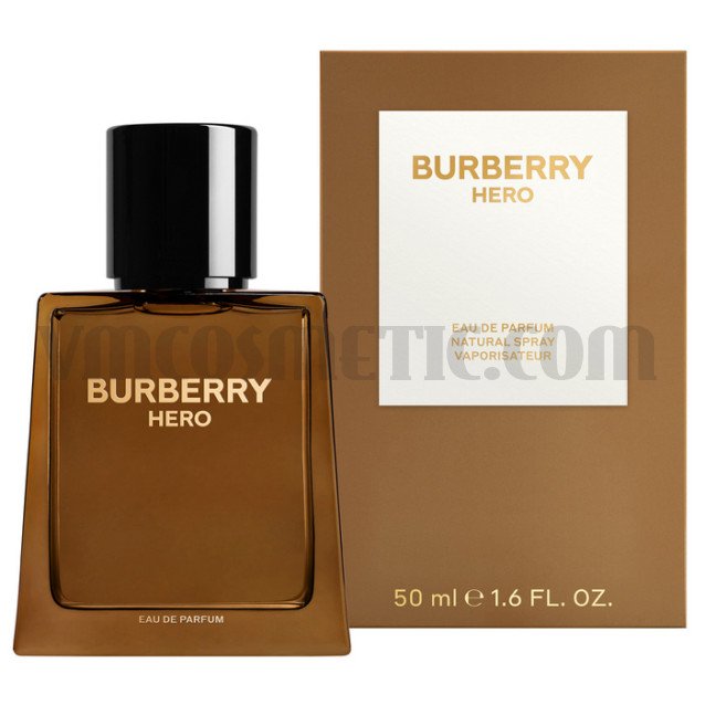 Burberry Hero за мъже - EDP Burberry Hero за мъже - EDP