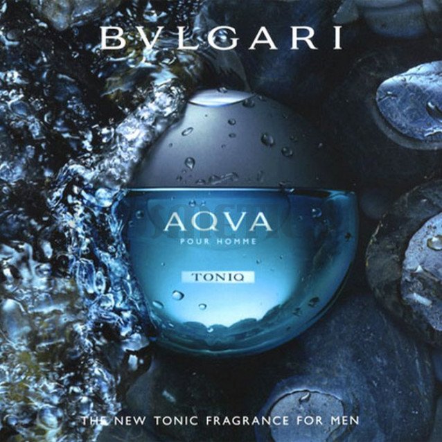 Bvlgari Aqua Pour Homme Marine Toniq за мъже без опаковка - EDT