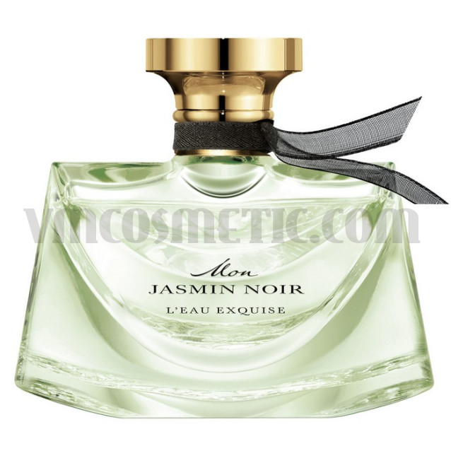 Bvlgari Mon Jasmin Noir L'eau Exquise за жени без опаковка - EDT Bvlgari Mon Jasmin Noir L'eau Exquise за жени без опаковка - EDT
