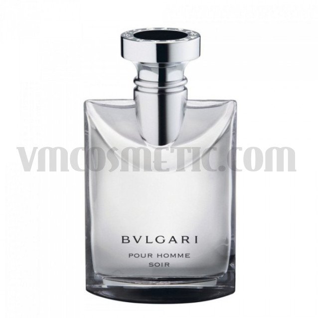 Bvlgari Pour Homme Soir за мъже без опаковка - EDT