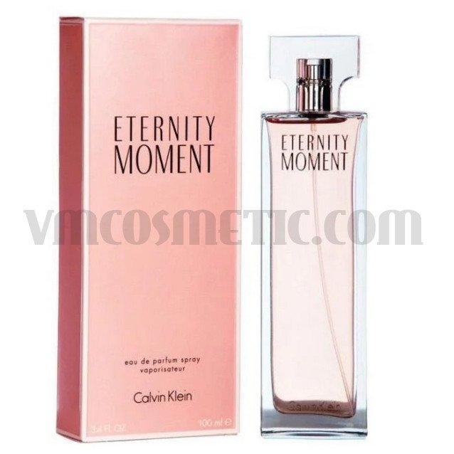 Calvin Klein Eternity Moment за жени - EDP