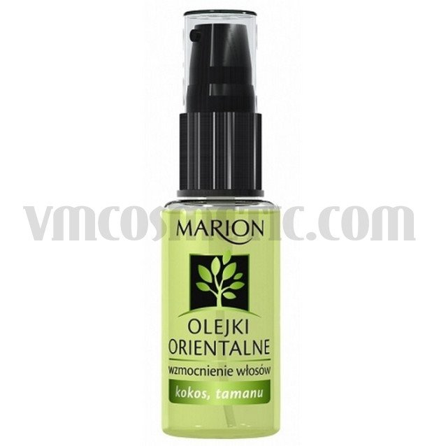 Marion ОРИЕНТАЛСКИ МАСЛА ЗА СЛАБА И ЧУВСТВИТЕЛНА КОСА 30ml Marion ОРИЕНТАЛСКИ МАСЛА ЗА СЛАБА И ЧУВСТВИТЕЛНА КОСА 30ml